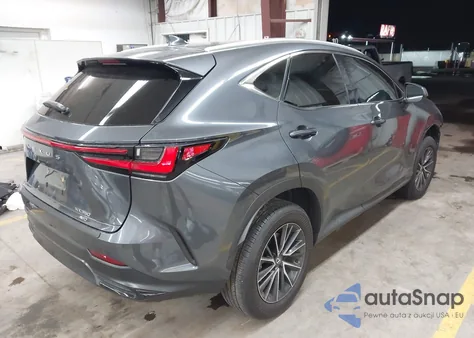 2024 Lexus Nx 350 Premium z USA, uszkodzony, nr VIN 2T2GGCEZ3RC046424